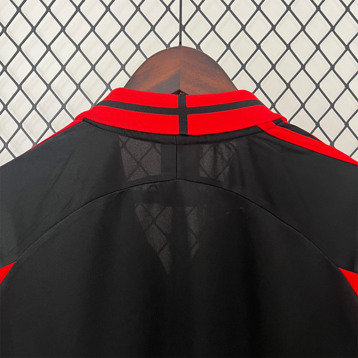 AC Milan 2000/01 Third Jersey – Retro Version - Image 4