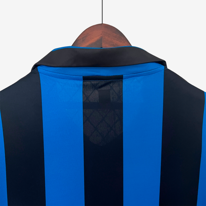 Inter Milan 1990/91 Home Jersey – Retro Version - Image 4