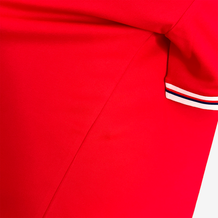 England 1982 Away Jersey – Retro Version - Image 6
