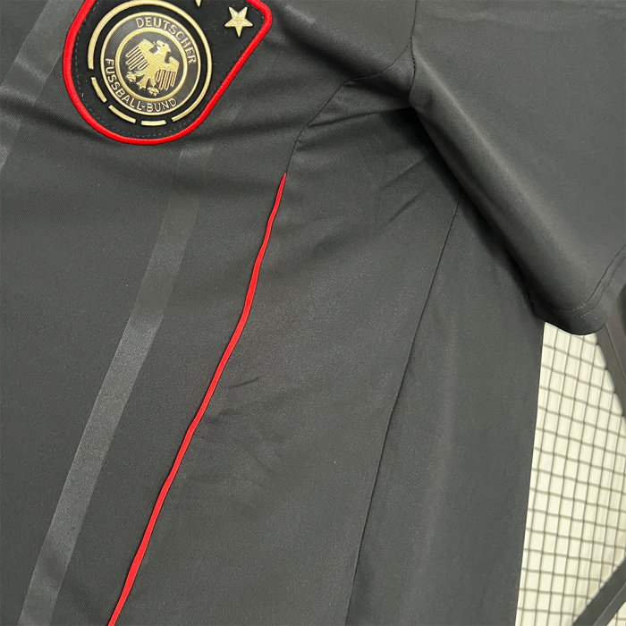 Germany 2010 Away Jersey – Retro Version - Image 4