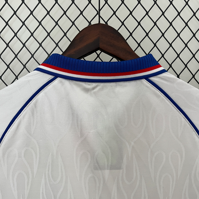 Japan 1998 Away Jersey – Retro Version - Image 4