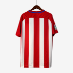 Atletico Madrid 2016/17 Home Jersey – Retro Version - Image 3
