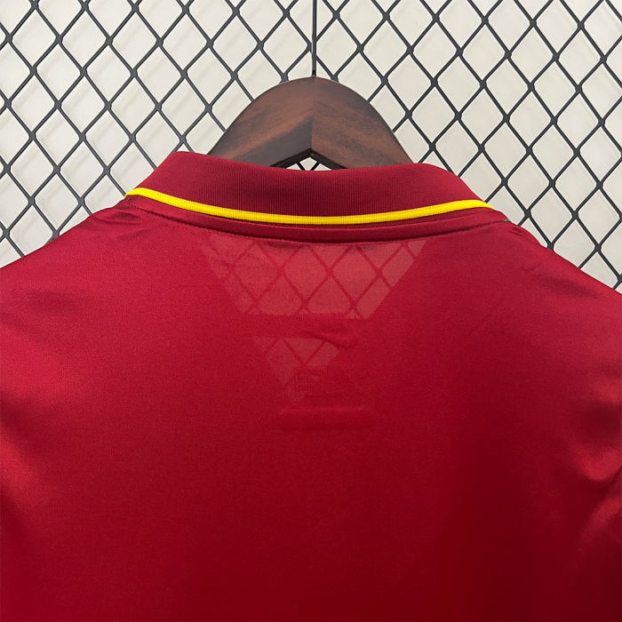 Portugal 1998 Home Jersey – Retro Version - Image 4