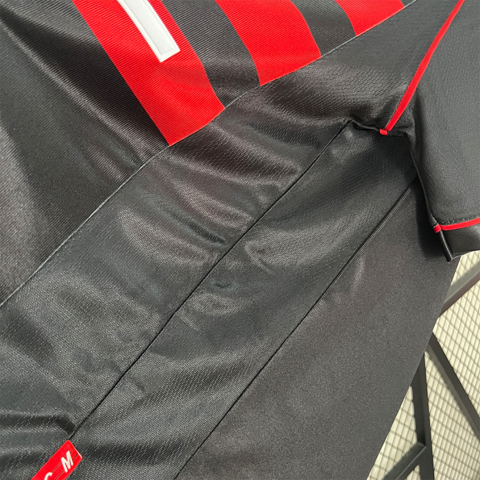 AC Milan 1998/99 Third Jersey – Retro Version - Image 4