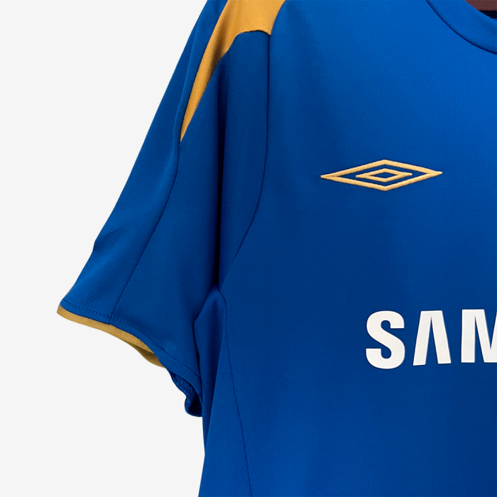 Chelsea 2005/06 Home Jersey – Retro Version - Image 4