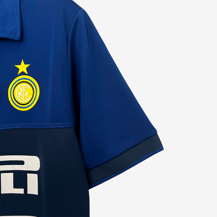Inter Milan 1998/99 Third Jersey – Retro Version - Image 4