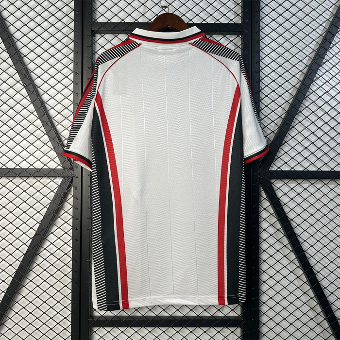 AC Milan 1998/99 Away Jersey – Retro Version - Image 4