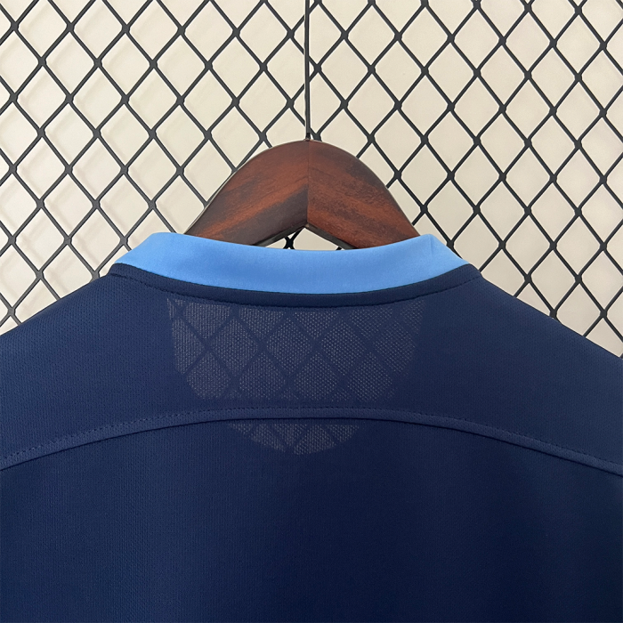 Manchester City 2015/16 Away Jersey – Retro Version - Image 4