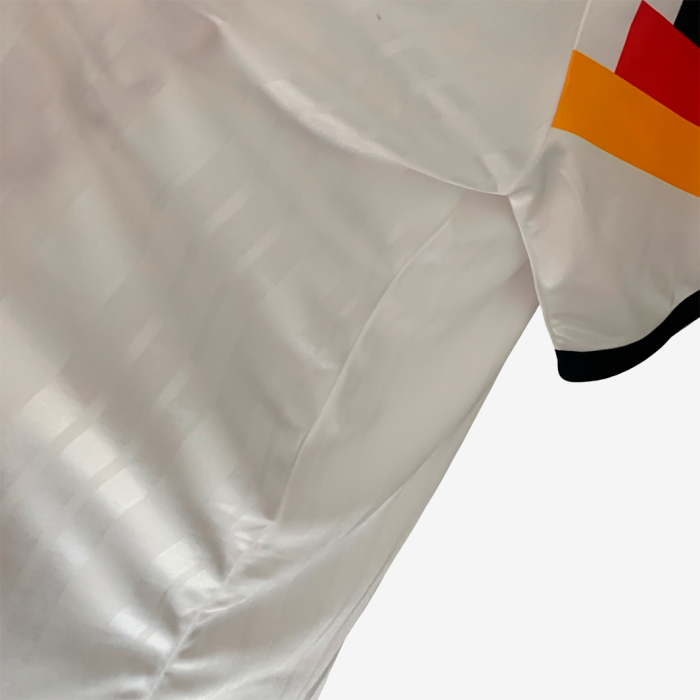 Germany 1992 Home Jersey – Retro Version - Image 4
