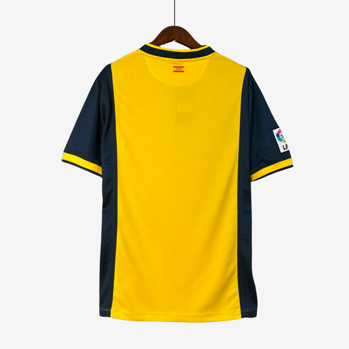 Atletico Madrid 2013/14 Away Jersey – Retro Version - Image 3