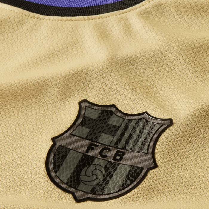 Barcelona x Kobe 2025/26 Lamine Yamal #10 Away Jersey UCL – Fan Version - Image 2