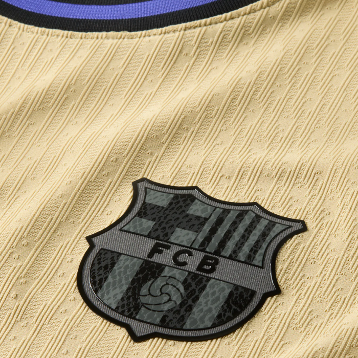 Barcelona 2025/26 Lamine Yamal #10 Third Jersey UCL Total 90 – Player Version - Image 3