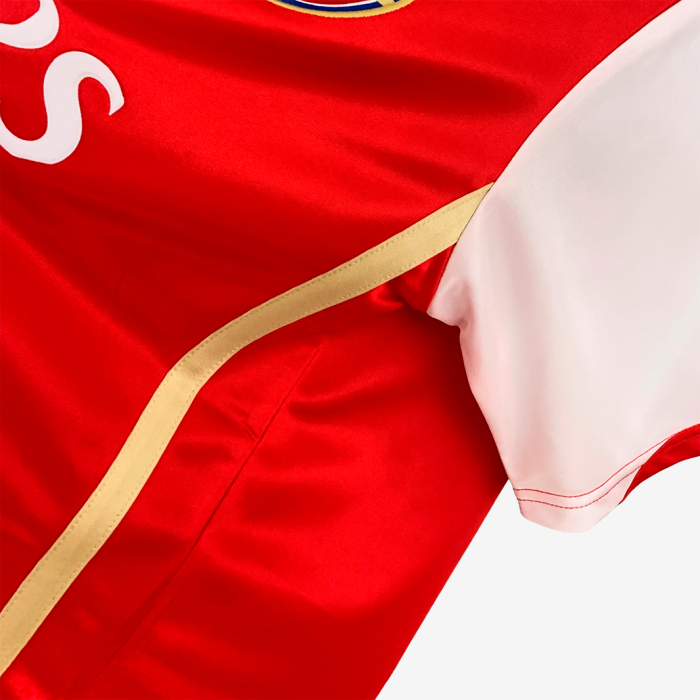 Arsenal 2006/08 Home Jersey – Retro Version - Image 4