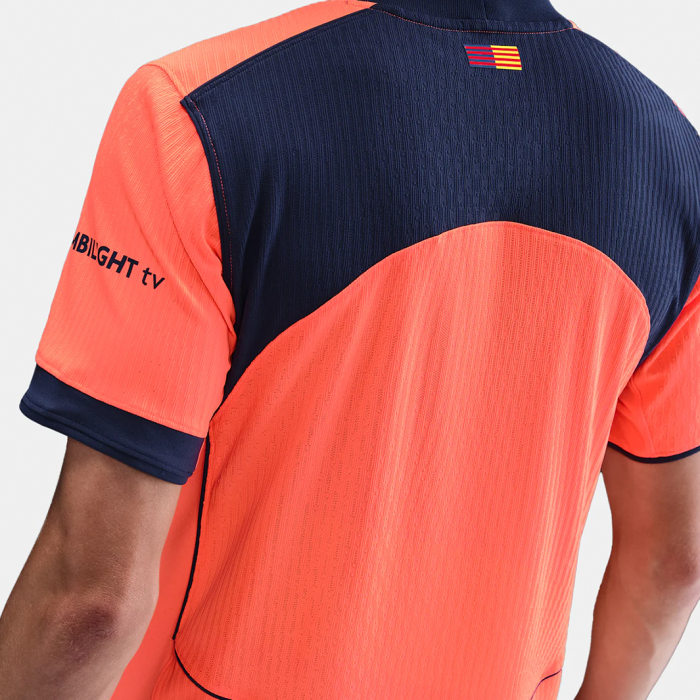 Barcelona 2025/26 Lamine Yamal #10 Third Jersey UCL Total 90 – Player Version - Image 5