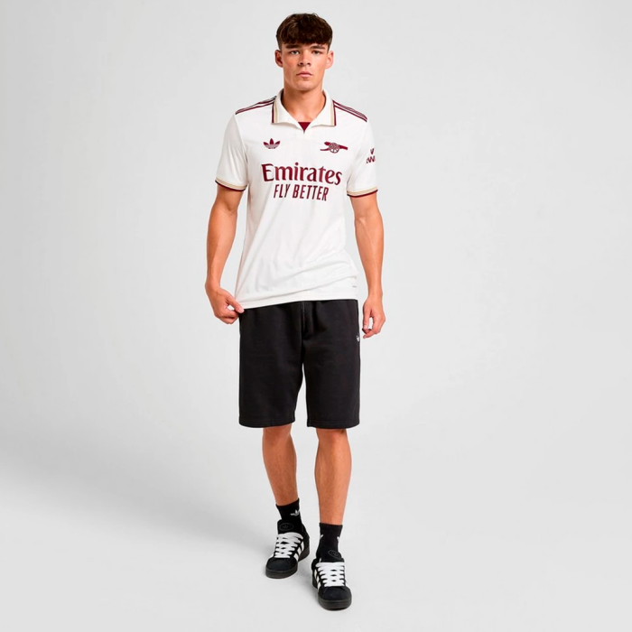 Arsenal 2025/26 Third Jersey – Fan Version - Image 3