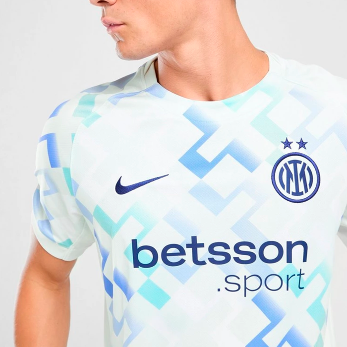 Inter Milan 2025/26 Away Jersey – Fan Version - Image 4