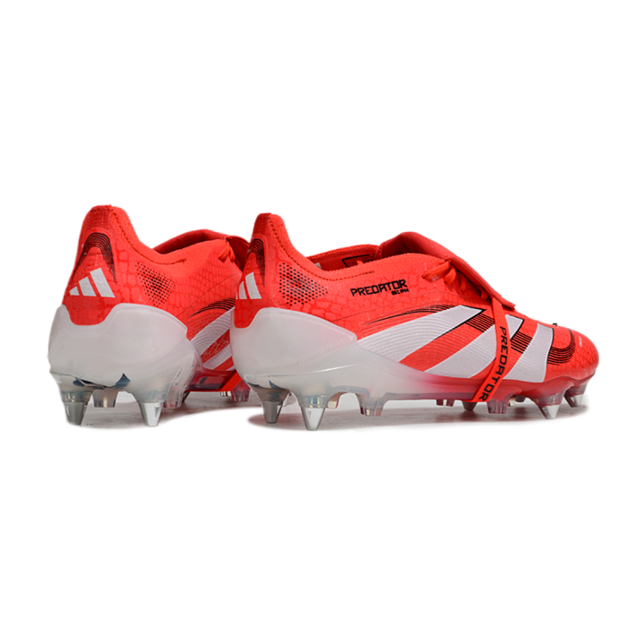 Adidas Predator Elite SG Tongue Pure Victory - Image 5