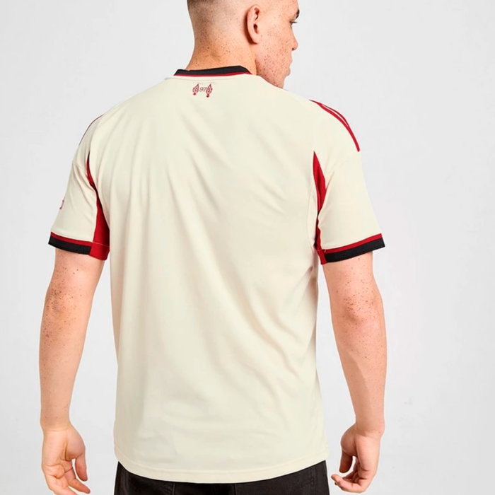 Liverpool 2025/26 Away Jersey – Fan Version - Image 5