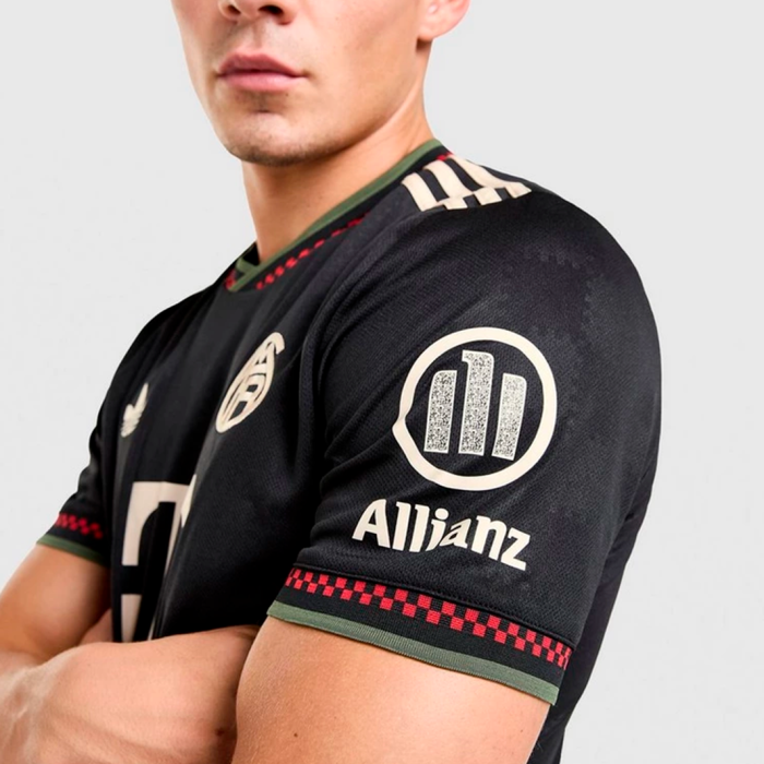 Bayern Munich 2025/26 Third Jersey – Fan Version - Image 5