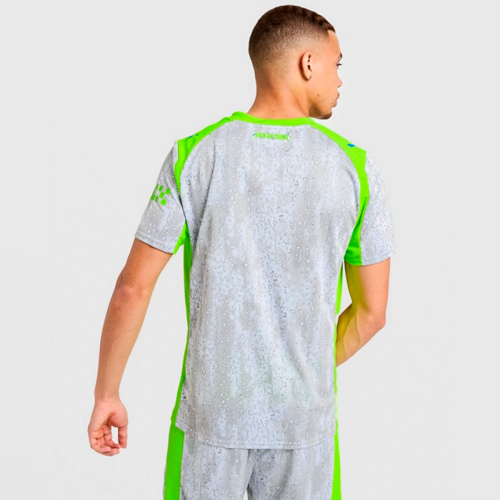 Manchester City 2025/26 Third Jersey – Fan Version - Image 3