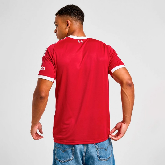 Liverpool 2025/26 Home Jersey – Fan Version - Image 5