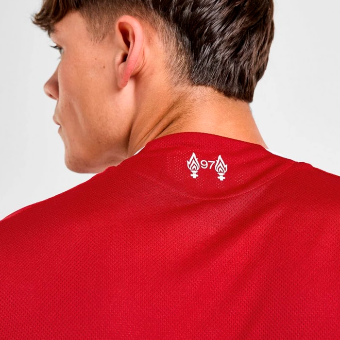 Liverpool 2025/26 Home Jersey – Player Version - Image 3