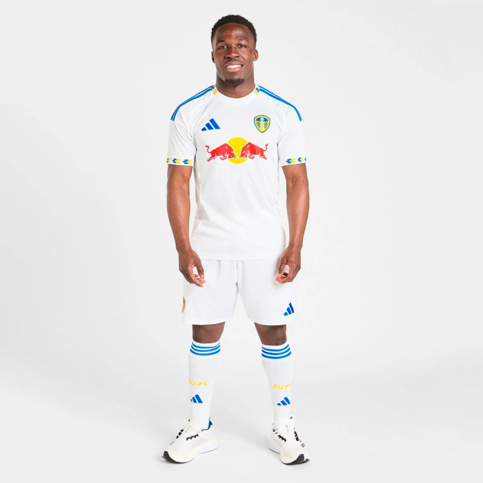 Leeds United 2025/26 Home Jersey – Fan Version - Image 5