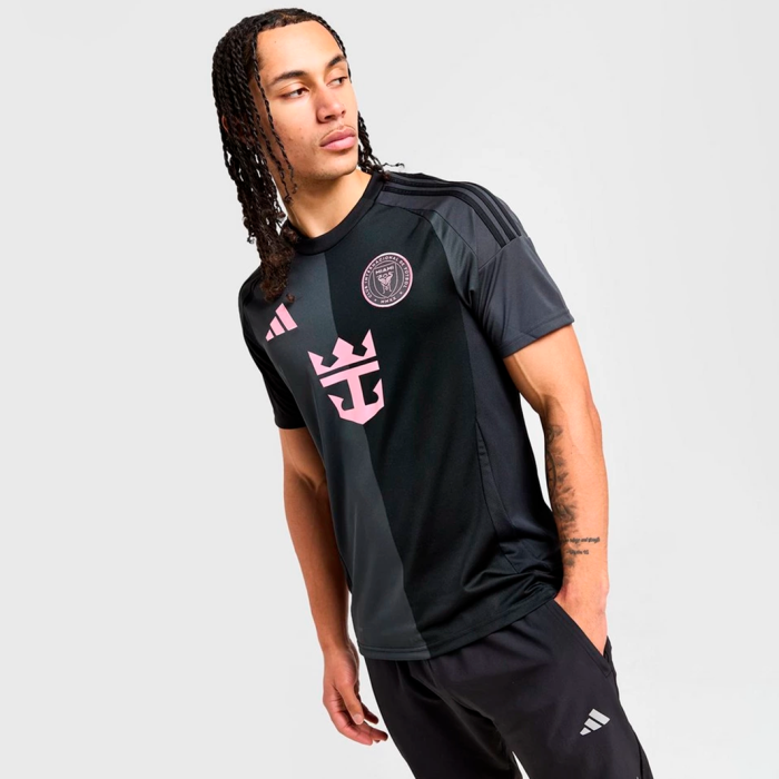 Inter Miami 2025/26 Messi #10 Away Jersey – Fan  Version - Image 5