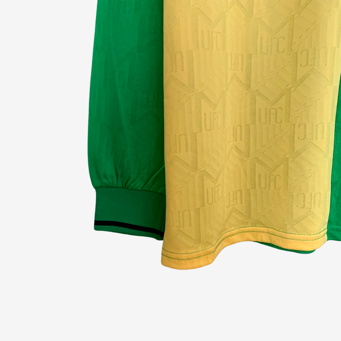 Manchester United 1992/94 Third Jersey Long Sleeve – Retro Version - Image 4