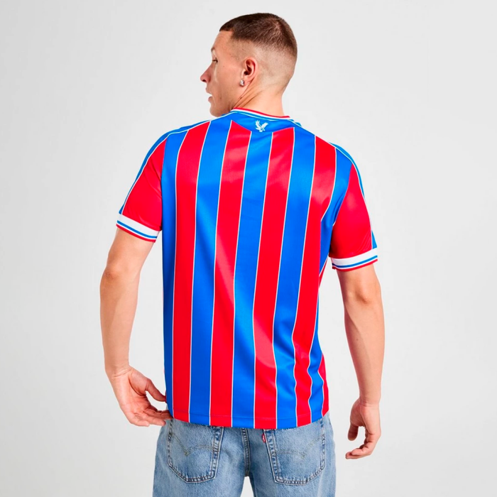 Crystal Palace 2025/26 Home Jersey – Fan Version - Image 6