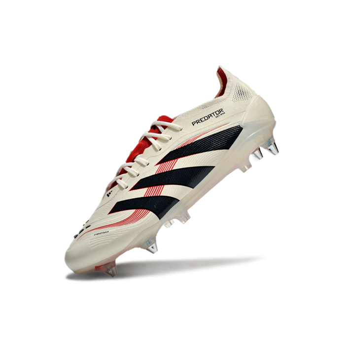 Adidas Predator Elite SG Laced Champagne - Image 6