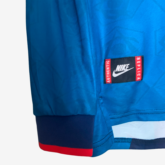 Arsenal 1995/96 Away Jersey Long Sleeve – Retro Version - Image 4
