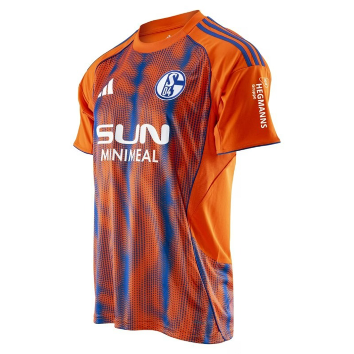 Schalke 04 2025/26 Third Jersey - Fan Version - Image 4