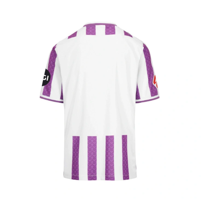 Real Valladolid 2025/26 Home Jersey - Fan Version - Image 3