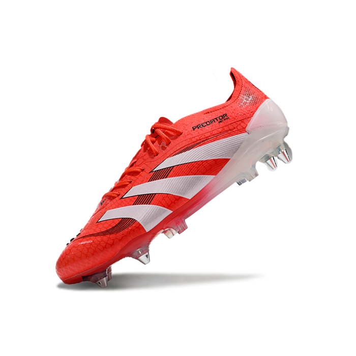 Adidas Predator Elite SG Laced Pure Victory - Image 6