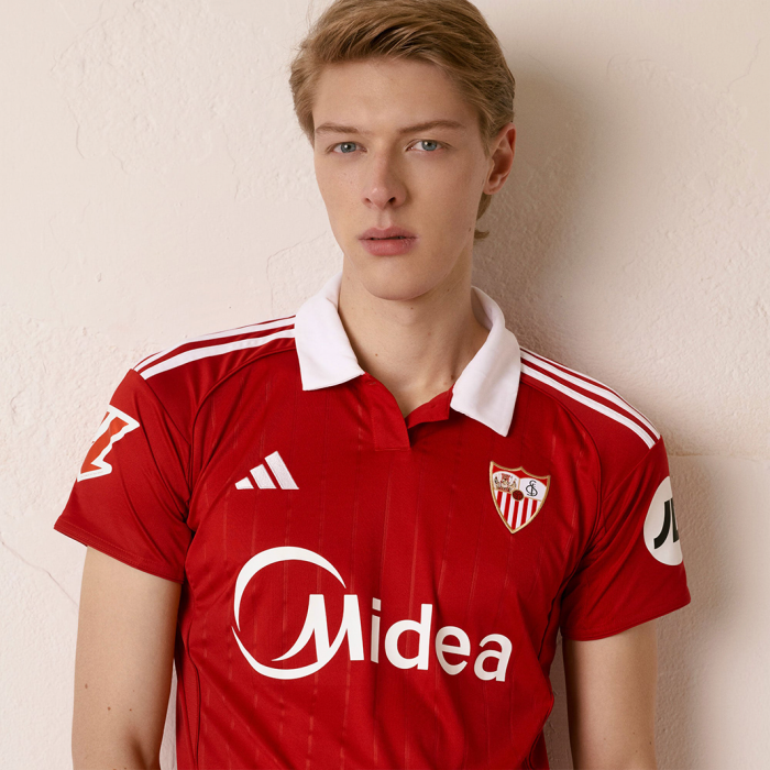 Sevilla 2025/26 Away Jersey - Fan Version - Image 2
