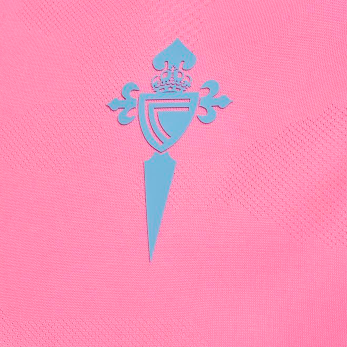 Celta Vigo 2025/26 Third Jersey - Fan Version - Image 5