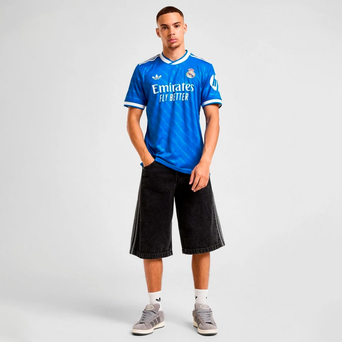 Real Madrid 2025/26 Third Jersey - Fan Version - Image 4
