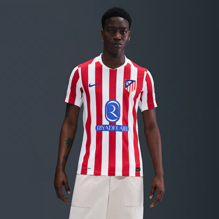 Atletico Madrid 2025/26 Home Jersey - Player Version - Image 4
