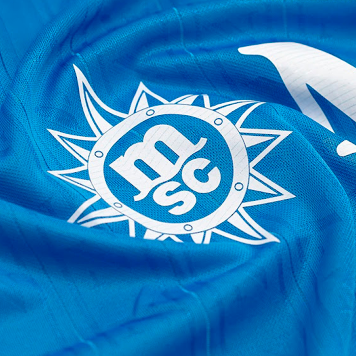 Napoli 2025/26 Home Jersey - Fan Version - Image 7