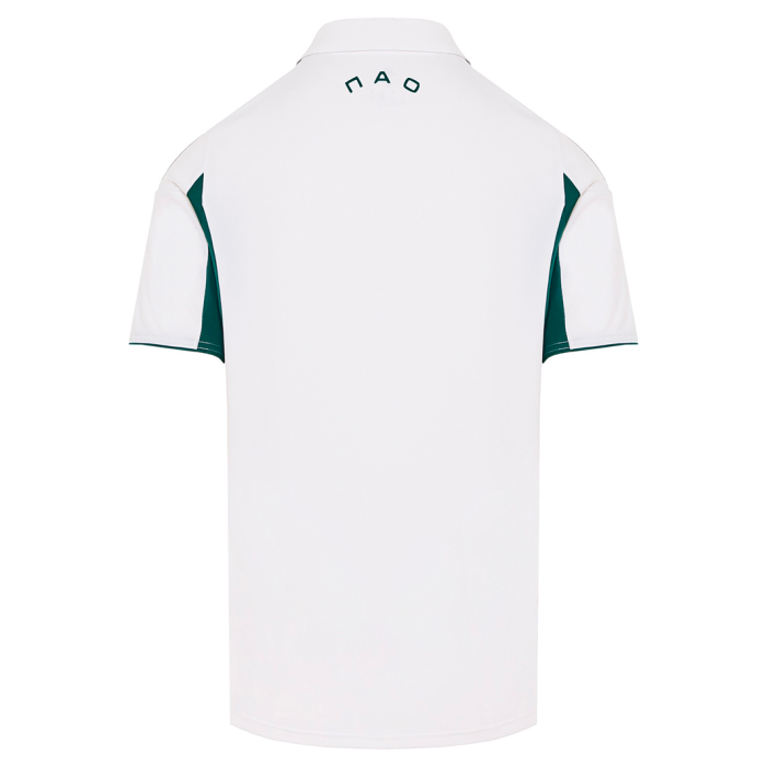 Panathinaikos 2025/26 Home Jersey - Fan Version - Image 3
