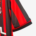AC Milan 1997/98 Home Jersey – Retro Version - Image 3