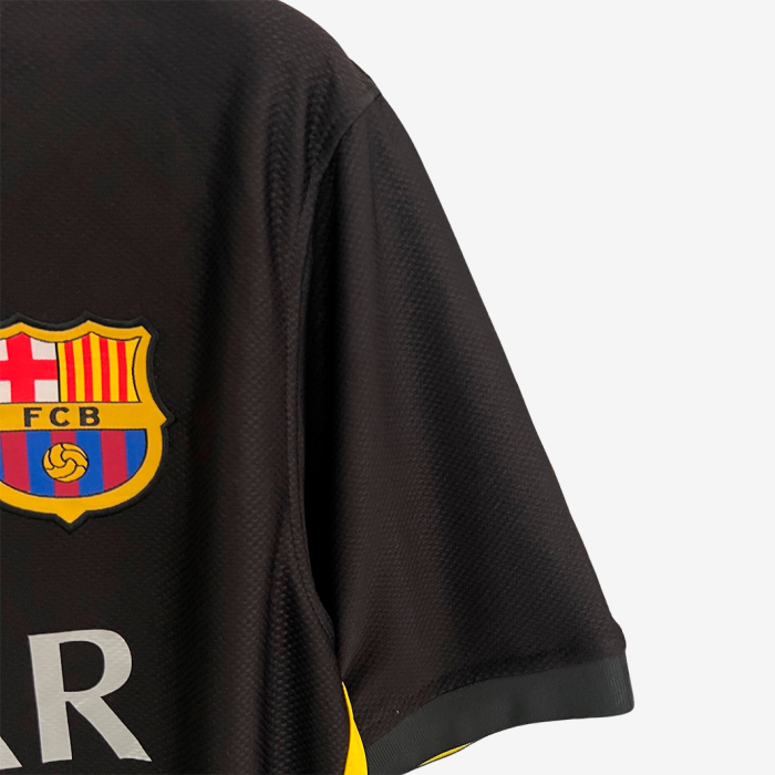 Barcelona 2013/14 Third Jersey – Retro Version - Image 4