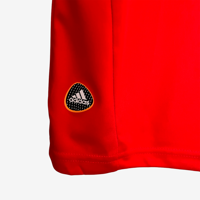 Spain 2010 Home Jersey – Retro Version - Image 4