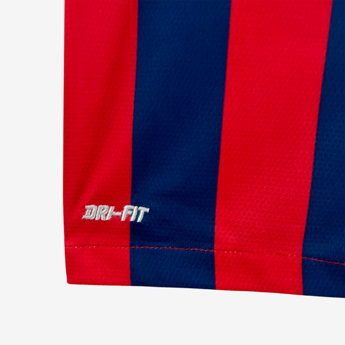 Barcelona 2013/14 Home Jersey – Retro Version - Image 4