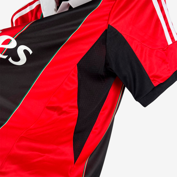 AC Milan 2012/13 Home Jersey – Retro Version - Image 4