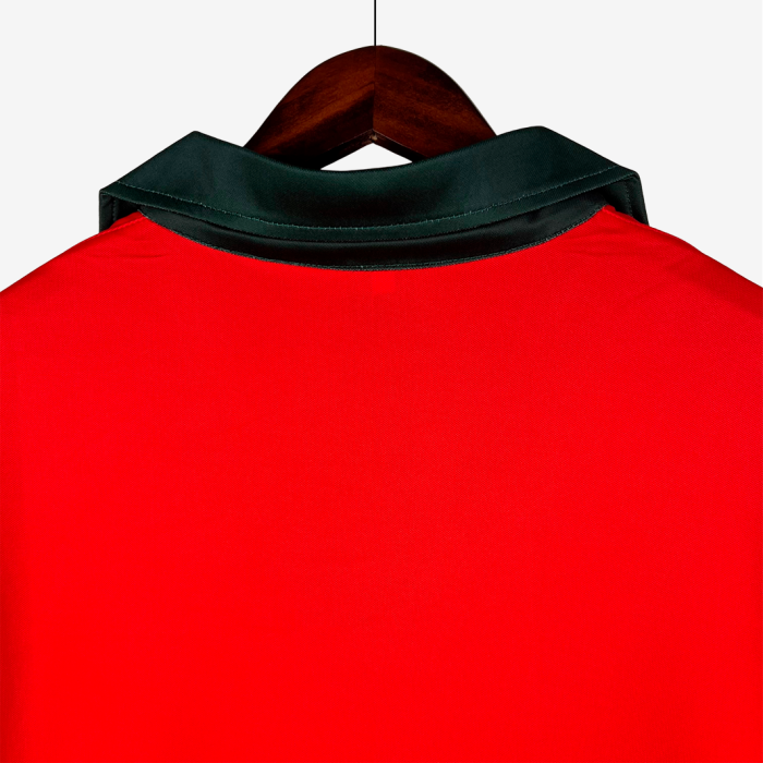 Portugal 1972 Home Jersey – Retro Version - Image 4