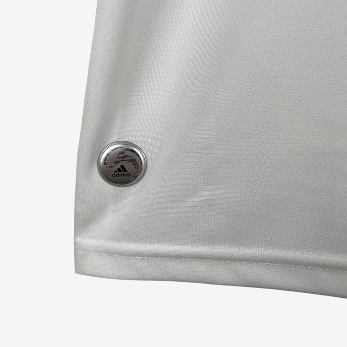 Real Madrid 2008/09 Home Jersey – Retro Version - Image 4