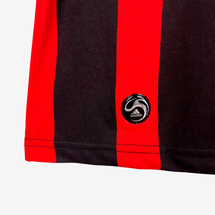 AC Milan 2008/09 Home Jersey – Retro Version - Image 4