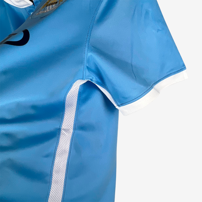 Manchester City 2015/16 Home Jersey – Retro Version - Image 4